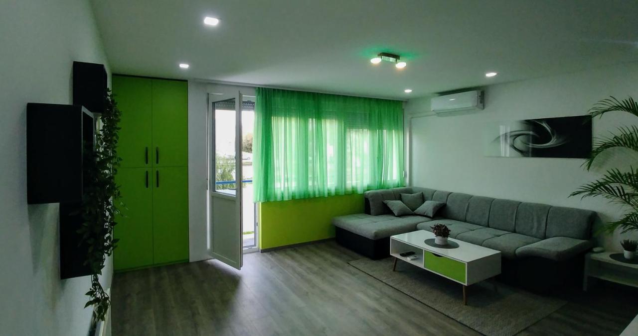 קארלובץ Apartman Anja מראה חיצוני תמונה