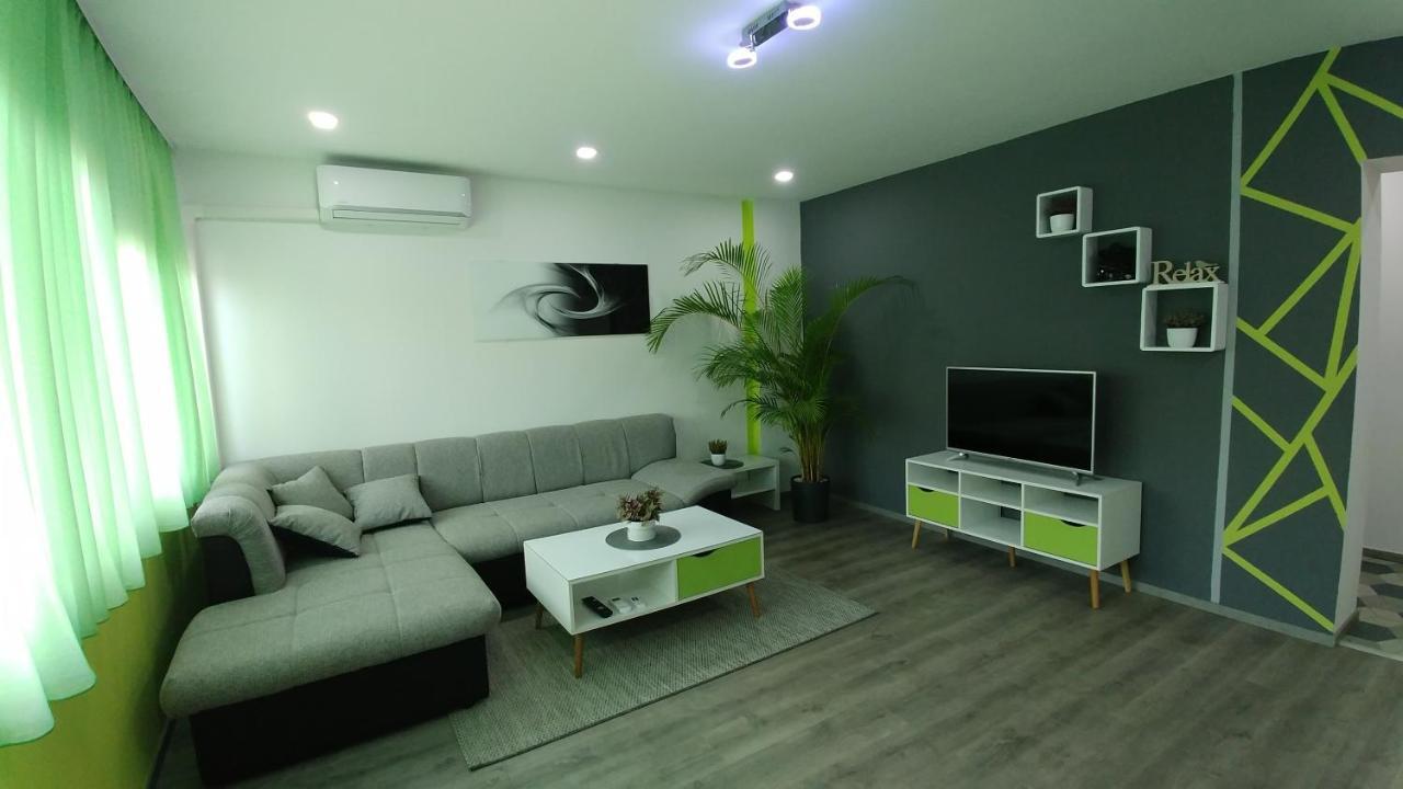 קארלובץ Apartman Anja מראה חיצוני תמונה
