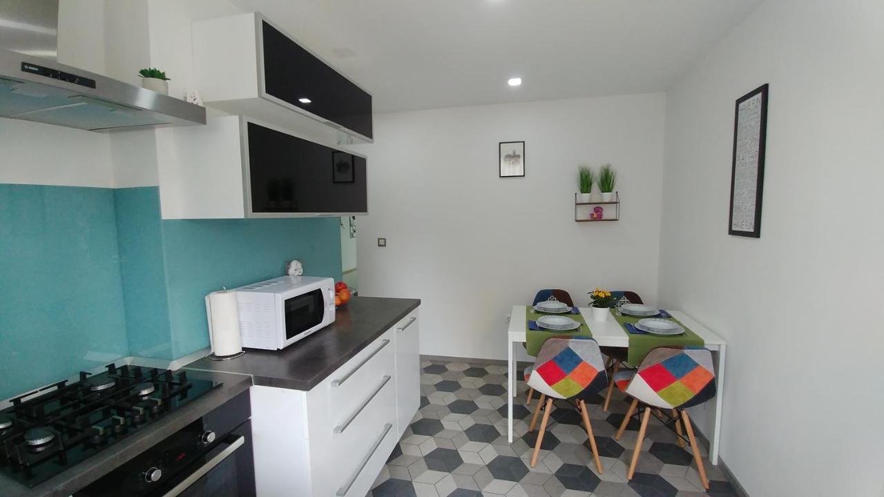קארלובץ Apartman Anja מראה חיצוני תמונה
