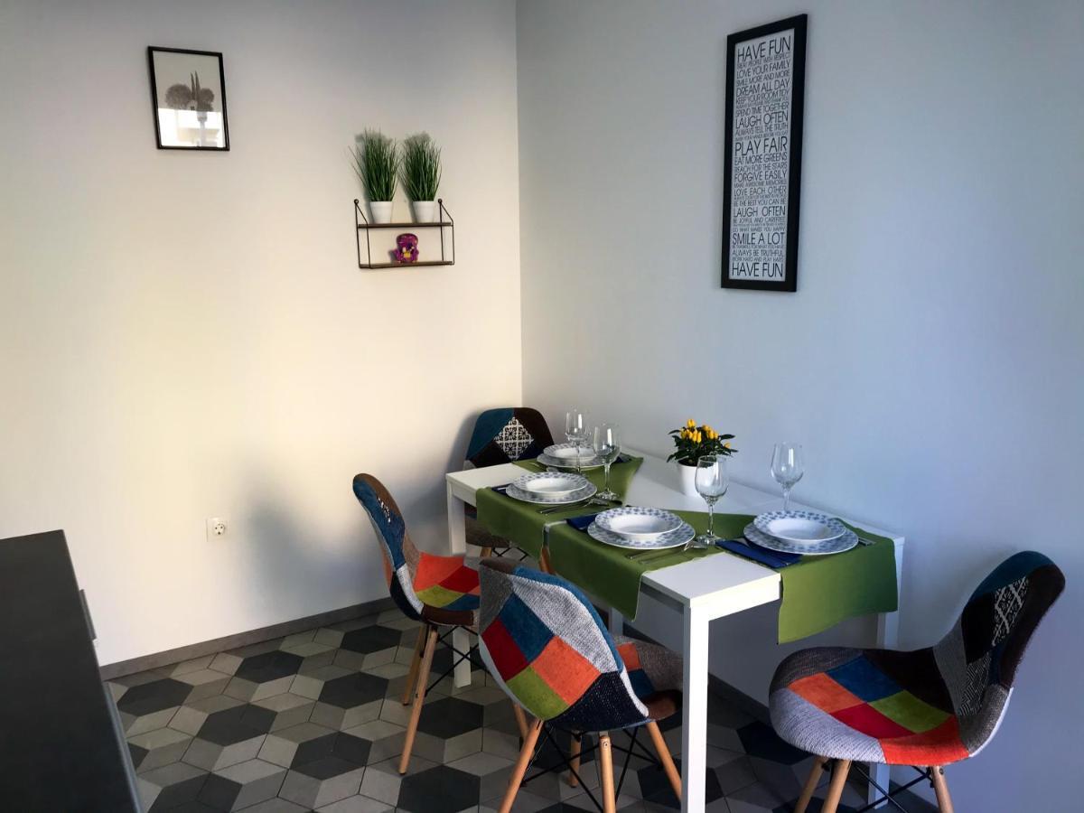קארלובץ Apartman Anja מראה חיצוני תמונה