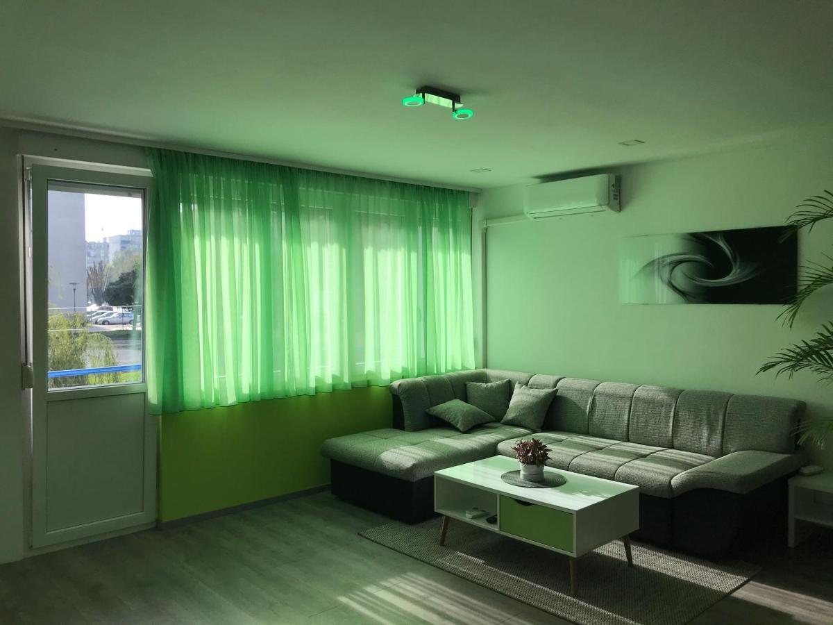קארלובץ Apartman Anja מראה חיצוני תמונה