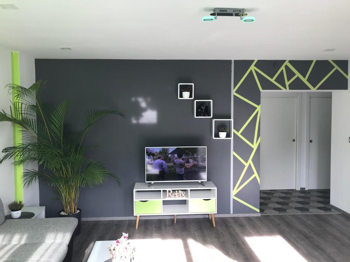 קארלובץ Apartman Anja מראה חיצוני תמונה
